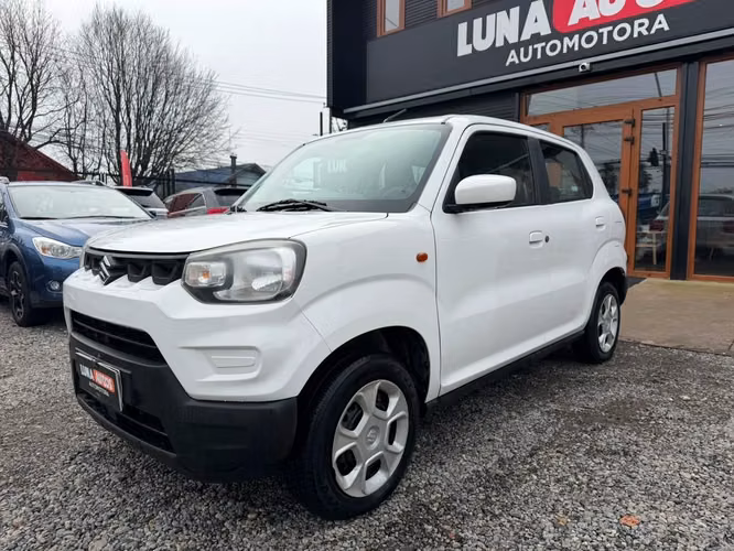 SUZUKI S-PRESSO 2022