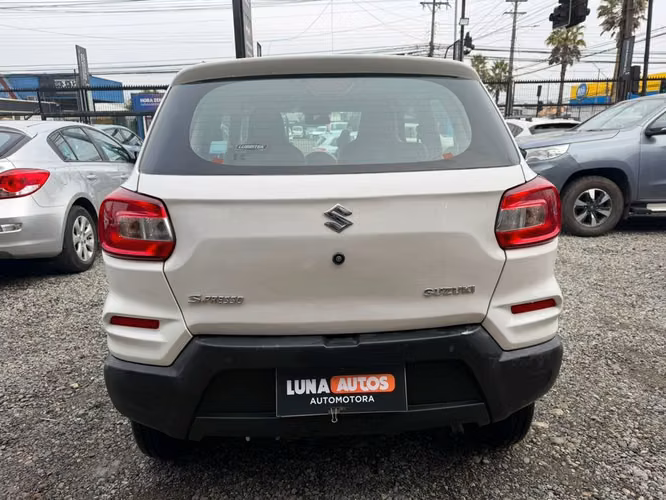 SUZUKI S-PRESSO 2022 - Imagen 6