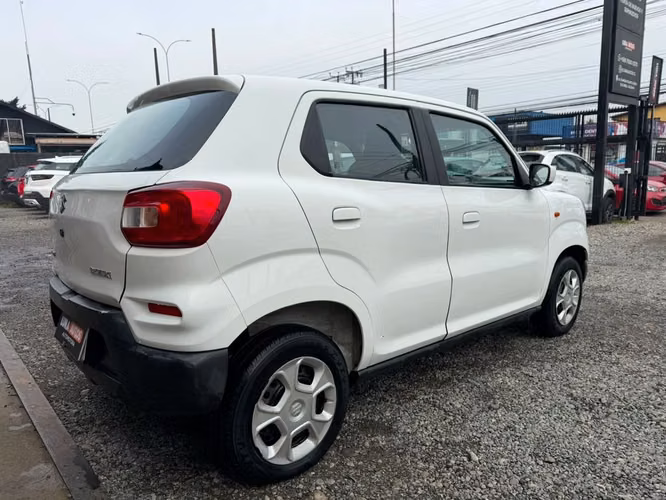 SUZUKI S-PRESSO 2022 - Imagen 5