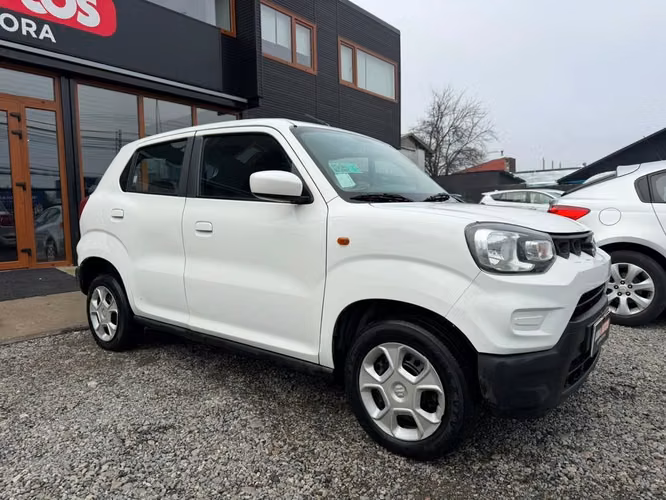SUZUKI S-PRESSO 2022 - Imagen 3