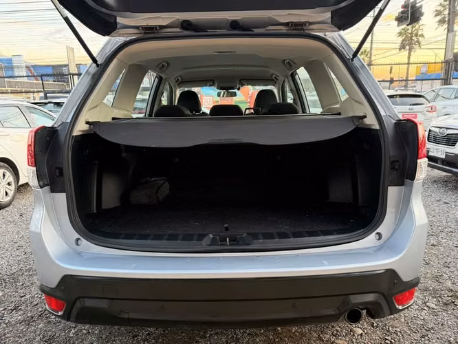 SUBARU FORESTER 2019 - Imagen 7