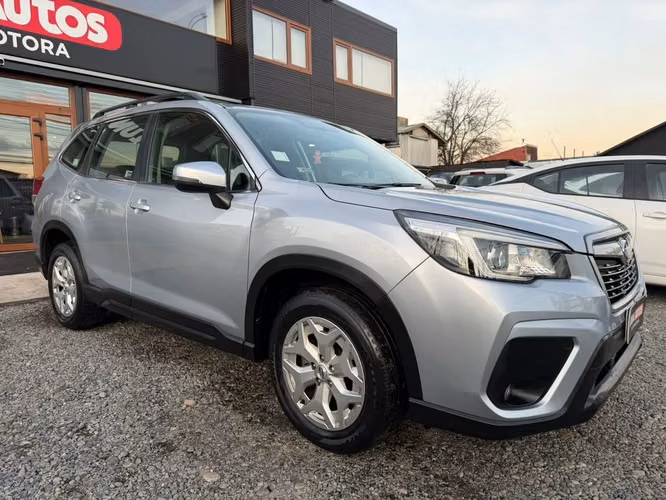 SUBARU FORESTER 2019 - Imagen 3