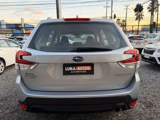 SUBARU FORESTER 2019 - Imagen 6