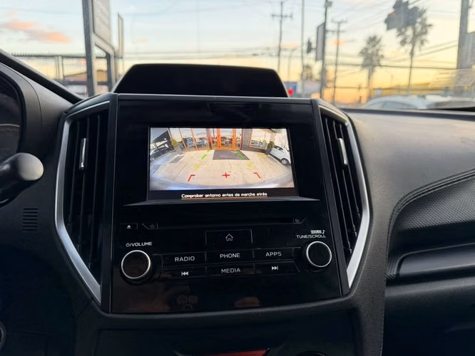 SUBARU FORESTER 2019 - Imagen 8