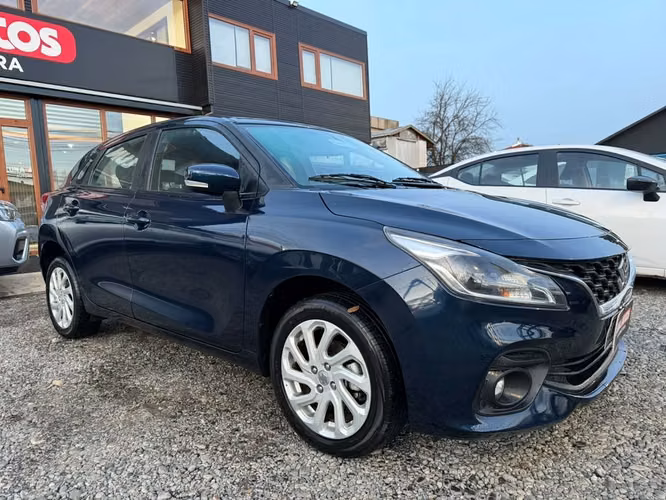 SUZUKI BALENO 2024 - Imagen 3