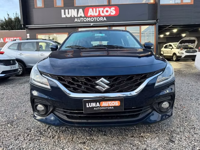 SUZUKI BALENO 2024 - Imagen 2