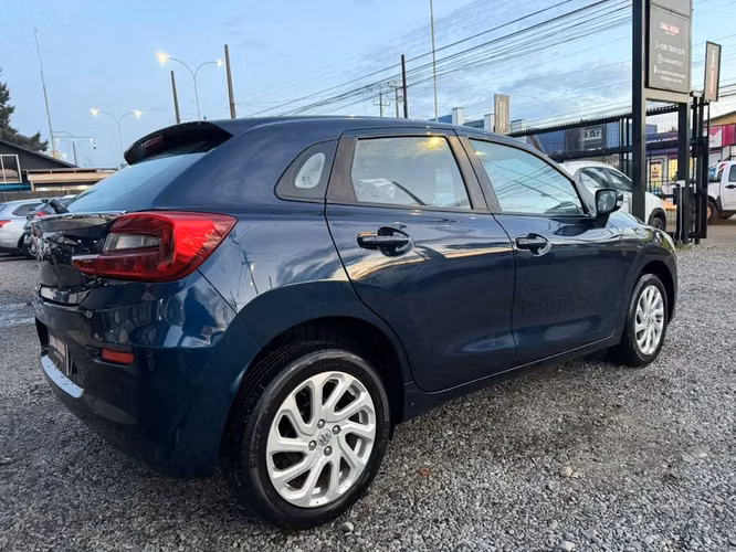 SUZUKI BALENO 2024 - Imagen 5