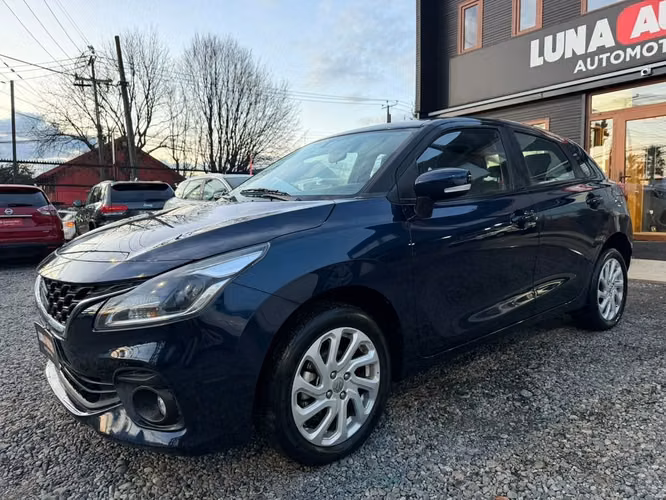 SUZUKI BALENO 2024