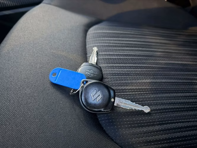 SUZUKI BALENO 2024 - Imagen 10
