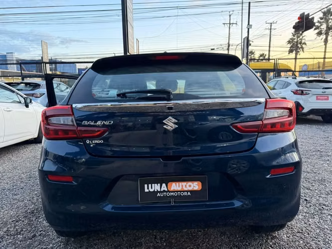 SUZUKI BALENO 2024 - Imagen 7