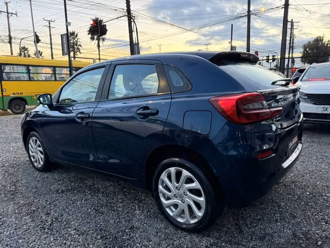 SUZUKI BALENO 2024 - Imagen 4
