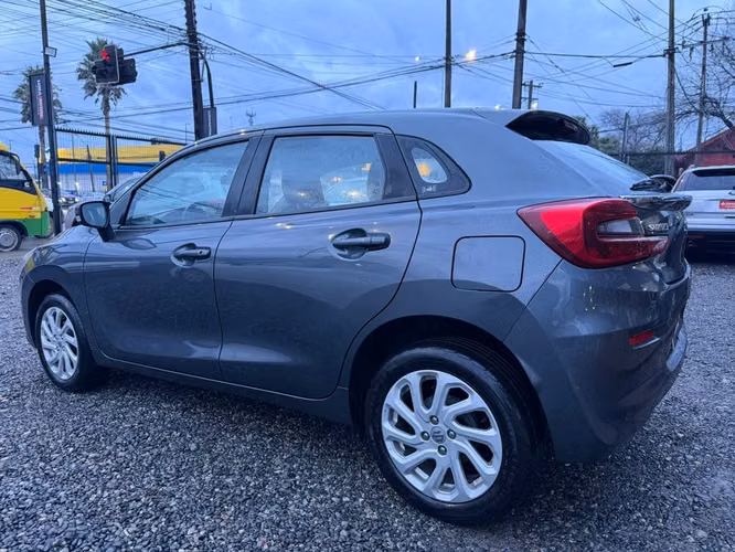 SUZUKI BALENO 2024 - Imagen 4