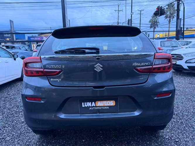 SUZUKI BALENO 2024 - Imagen 6