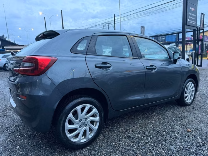 SUZUKI BALENO 2024 - Imagen 5