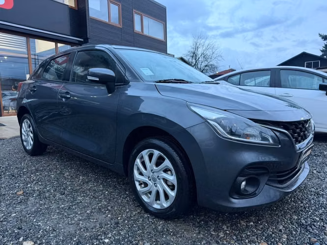 SUZUKI BALENO 2024 - Imagen 3