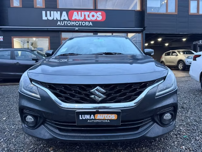 SUZUKI BALENO 2024 - Imagen 2