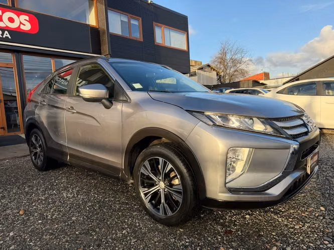 MITSUBISHI ECLIPSE CROSS 2020