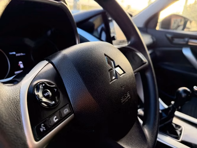 MITSUBISHI ECLIPSE CROSS 2020
