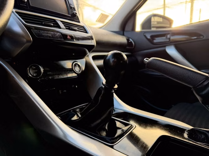 MITSUBISHI ECLIPSE CROSS 2020