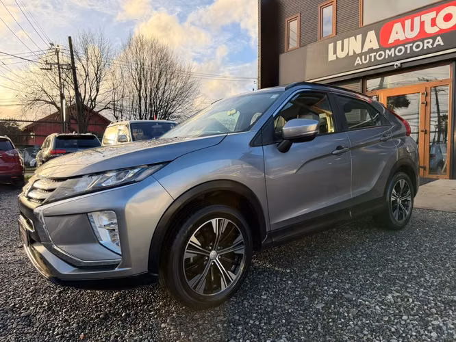 MITSUBISHI ECLIPSE CROSS 2020
