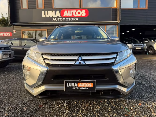 MITSUBISHI ECLIPSE CROSS 2020