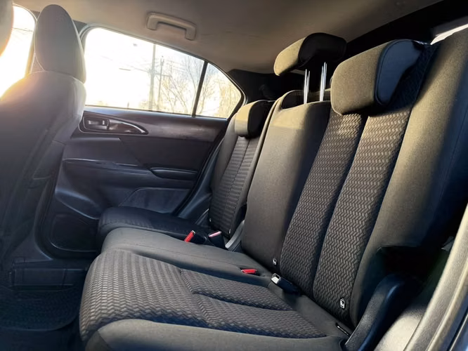 MITSUBISHI ECLIPSE CROSS 2020