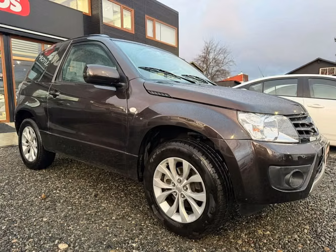 SUZUKI GRAND VITARA 2016 - Imagen 3