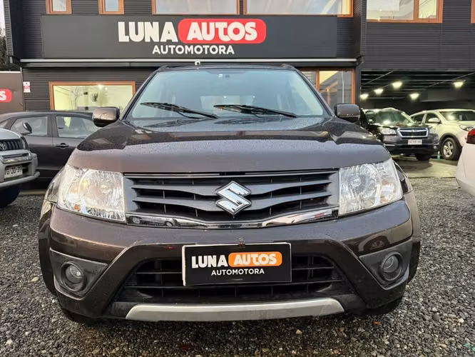 SUZUKI GRAND VITARA 2016 - Imagen 2
