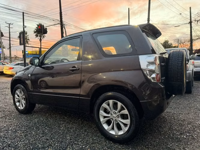 SUZUKI GRAND VITARA 2016 - Imagen 4