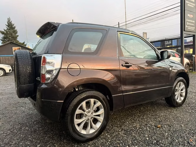 SUZUKI GRAND VITARA 2016 - Imagen 5