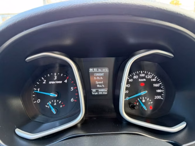 ZX AUTO TERRALORD 2021 - Imagen 8