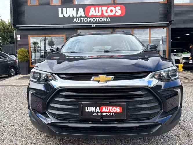 CHEVROLET TRACKER 2022 - Imagen 2