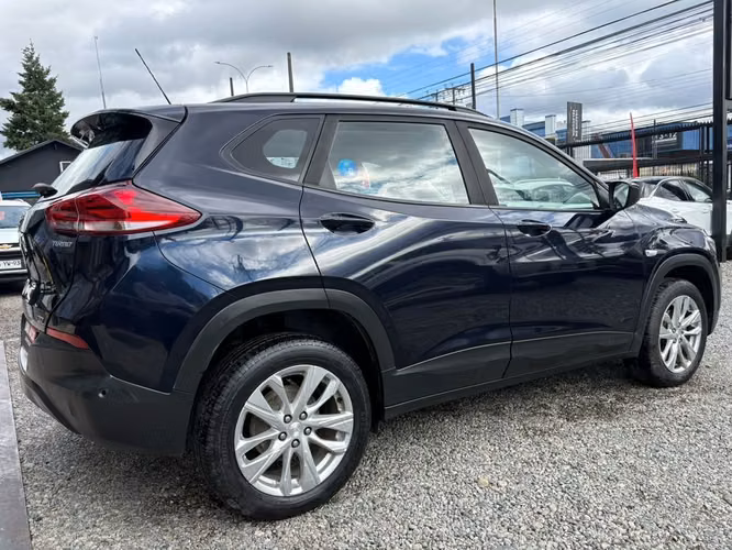 CHEVROLET TRACKER 2022 - Imagen 5
