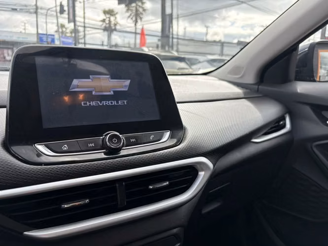 CHEVROLET TRACKER 2022 - Imagen 12
