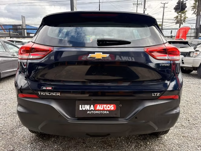CHEVROLET TRACKER 2022 - Imagen 4
