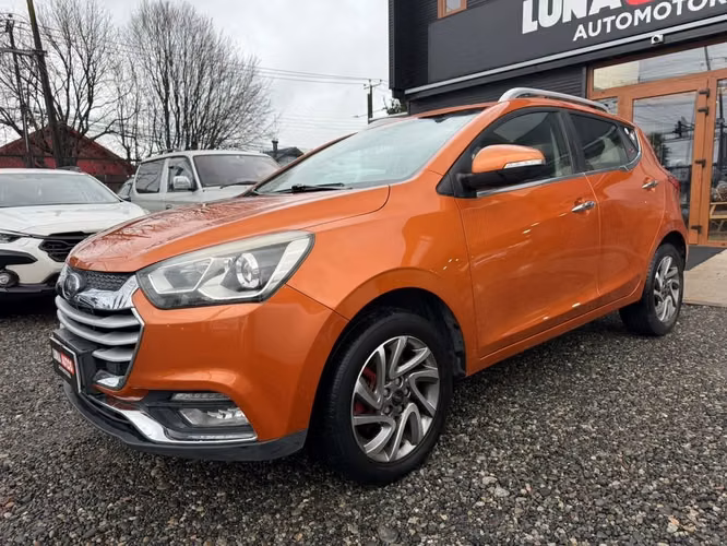 JAC S2 2019
