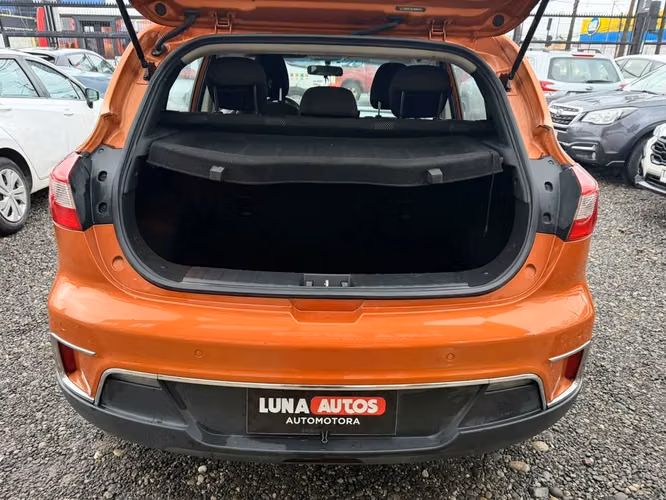 JAC S2 2019 - Imagen 6