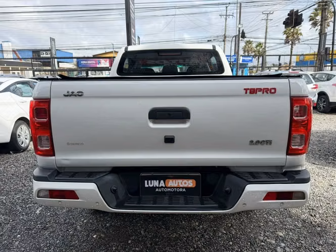 JAC T8 PRO 2022 - Imagen 6