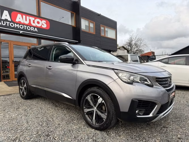 PEUGEOT 5008 2020 - Imagen 3