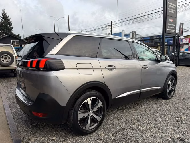 PEUGEOT 5008 2020 - Imagen 5