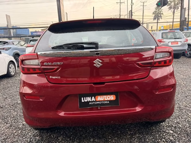 SUZUKI BALENO 2024 - Imagen 5