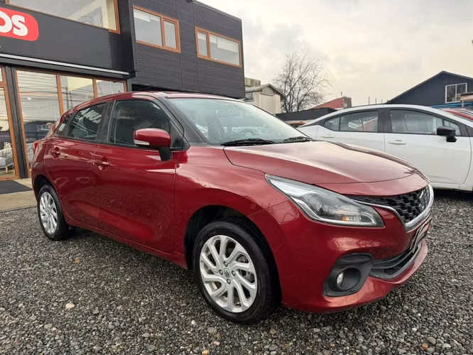 SUZUKI BALENO 2024 - Imagen 3