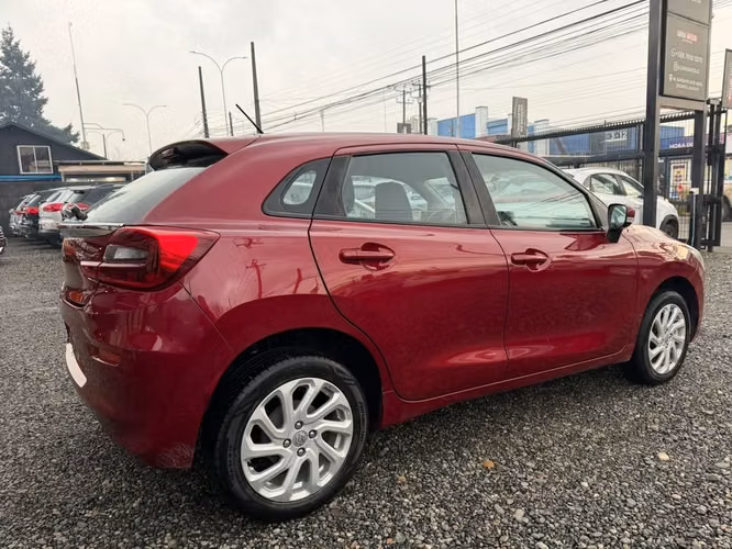 SUZUKI BALENO 2024 - Imagen 7