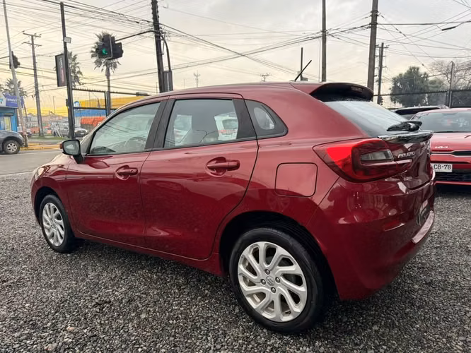 SUZUKI BALENO 2024 - Imagen 4