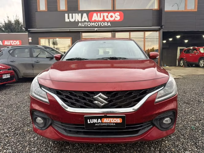 SUZUKI BALENO 2024 - Imagen 2