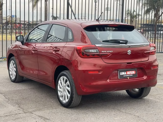 SUZUKI BALENO 2024