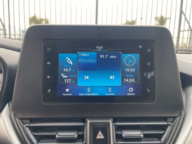 SUZUKI BALENO 2024