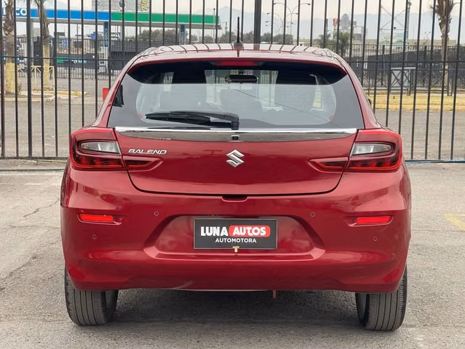 SUZUKI BALENO 2024