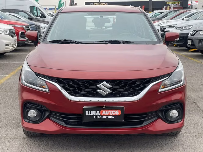 SUZUKI BALENO 2024