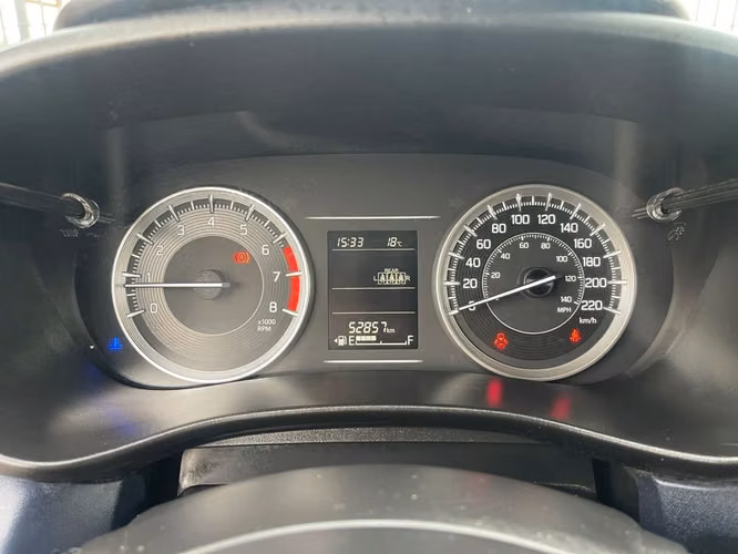 SUZUKI BALENO 2024